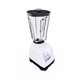 thumbnail image 3 of Licuadora Bartech B2 Potencia 750 Watts 2 Velocidades Vaso de Vidrio Capacidad 2L BARTECH BTED-B2-W, 3 of 10