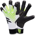 thumbnail image 4 of Guantes de fútbol Guantes de portero de fútbol profesional con protección para los dedos Guantes de portero de fútbol, 4 of 5
