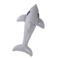 thumbnail image 4 of HILABEE Pool Toy Gifts Dolphin Inflate for Aquatic Themed Party Poolside Shower Gray, 4 of 9