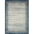 thumbnail image 2 of AUS-02 Pebble, Blue 2-0" x 3-0" Size Rug, 2 of 5