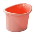 thumbnail image 4 of Cubo para ducha de bebé Hugo material PP engrosado 22,24 x 17,91 x 16,14 pulgadas, 4 of 10