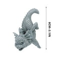 thumbnail image 3 of Xihbxyly Oferta de Hoy Maceta Colgante de Resina para Colgar, Estatua Colgante para Maceta, Escultura para Colgar Macetas, Figuras para Abrazar Macetas, Estatus de Jardín, Figuras para Jardín, Decora, 3 of 7
