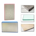 thumbnail image 3 of Diamond Polishing Hand Pad Block 90x55mm For Ceramic Tile Marble Glass Grinding, 3 of 11