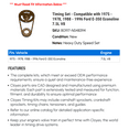 thumbnail image 2 of Timing Set - Compatible with 1975 - 1978, 1988 - 1996 Ford E-350 Econoline 7.5L V8 1976 1977 1989 1990 1991 1992 1993 1994 1995, 2 of 2