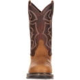 thumbnail image 5 of Rocky Original Ride Branson Roper Western Boots Size 12(WI), 5 of 12