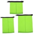 thumbnail image 4 of 3pcs 1.5L+2.5L+3.5L Waterproof Dry Bag Storage Pouch Bag for Camping Boating Kayaking Rafting Fishing (Green), 4 of 7
