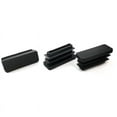 thumbnail image 2 of Inserto de tapón de plástico, materiales de actualización de ajuste universal para patas de muebles, patas de silla, tubo, 20 piezas, 2 of 5