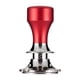 thumbnail image 2 of de polvo ergonómica de del café de 58mm, herramienta de café del restaurante de cafetería de Oficina familiar de rojo Macarena Sabotaje de café, 2 of 8