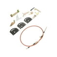 thumbnail image 2 of Speedmaster PCE220.1011 Universal GM Compatible with Ford MOPAR Billet Pro Racing Shifter Automatic 2 3 4 Speed, 2 of 7