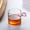 Clear, variant on 60/120ml Glass Coffee Tea Mug Clear/Atomized Glass Cup with Sphere Ball Handle