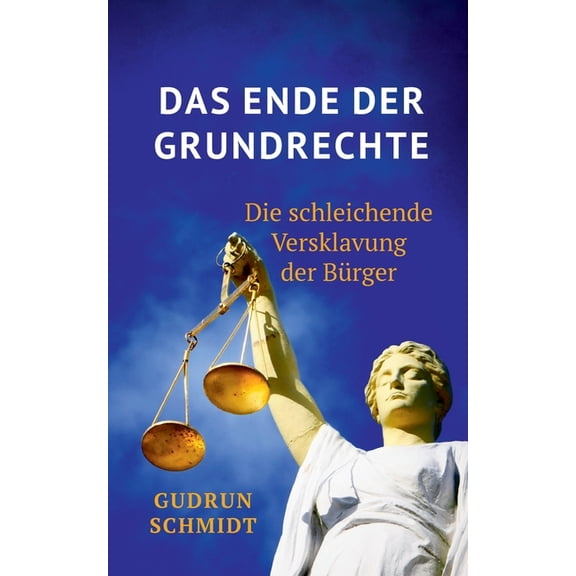 Das Ende der Grundrechte : Die schleichende Versklavung der Bürger (Paperback)