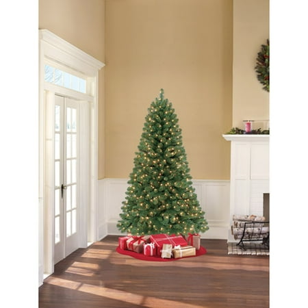 Holiday Time 6ft Greenfield Spruce - Clr