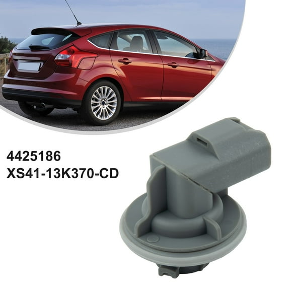 Automotive Light Bulb Holder 4425186 XS41-13K370-CD For Ford Focus 1998-2008 Brake Light Bulb Socket Signal Replacement Parts
