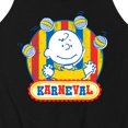 thumbnail image 3 of Peanuts - Charlie Brown Karneval - Men's Jersey Tank Top, 3 of 6