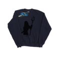 thumbnail image 1 of DC Comics Homme Sweat-Shirt Mono Silhouette, 1 of 3