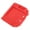 Red, variant on Portable Game Console Soft Silicone Cover, Accurate Cuts Handheld Game Console Silicone Cover  for Daily Use Blue,Red