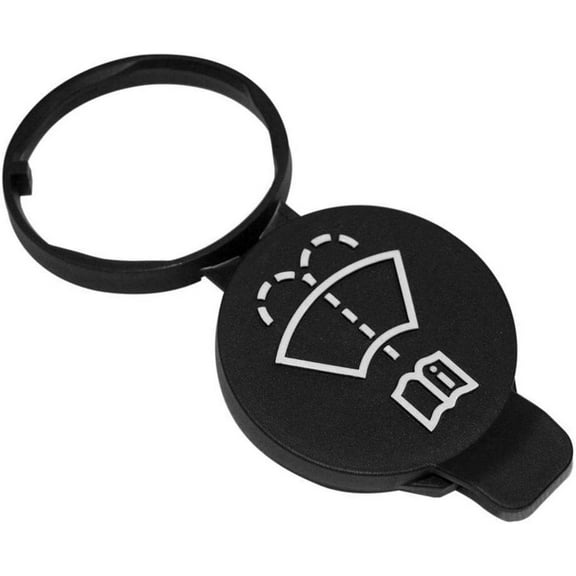 Chevy Volt Windshield Washer Fluid Reservoir Cap, 2011-2019