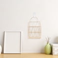 thumbnail image 4 of USHOBE Estante De Pared De Hierro Dorado Para Revistas Moderno Y Almacenamiento Eficiente, 4 of 7