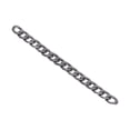 thumbnail image 1 of Cadena Para Hacer Joyas, Elegantes Cadenas De Bordillo De Aluminio De 32.8 Pies Para Joyería ANGGREK Otros, 1 of 8