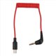 thumbnail image 1 of Type-C to 3.5Mm Cable for RODE Wireless Go II, DAC AUX Adapter, 1 of 5