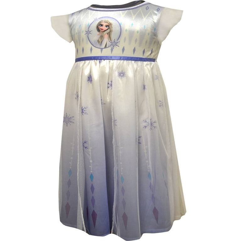 Frozen 2 nightgown discount walmart