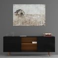 thumbnail image 3 of Epic Art 'Cotton Farms' by Britt Hallowell, Acrylic Glass Wall Art, 36"x24", 3 of 5