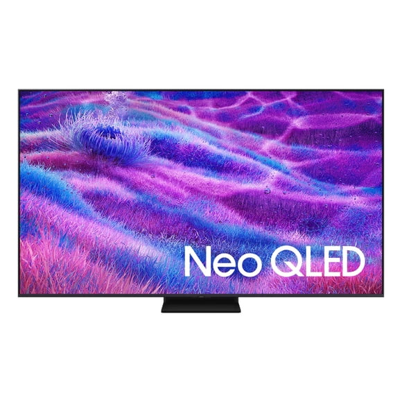 Open Box – Samsung 75 inch QN80F Series 4K UHD HDR Neo QLED Tizen Smart Television (QN75QN80FAFXZC) – 2025 Model
