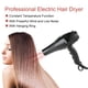thumbnail image 3 of Secador de cabello, secador de cabello profesional 3000w Salon Secador de cabello termostático de iones negativos con potente viento y poco ruido inofensivo para el cabello y el cuero cabelludo, 3 of 5