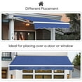 thumbnail image 3 of 8.2'x6.5' Patio Awning Retractable, 3 of 6