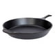 thumbnail image 1 of Skillet Lodge de hierro fundido de 15 pulgadas, color negro previamente sazonado, 1 of 8
