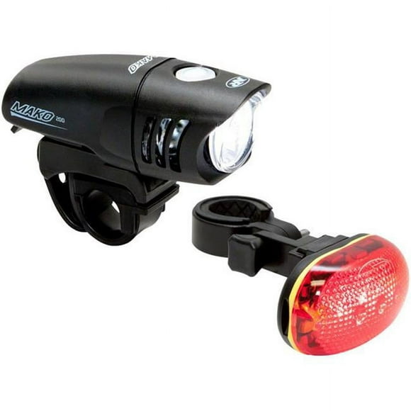 Niterider LT4055 Mako 200 & TL6.0 Headlight & Taillight Set