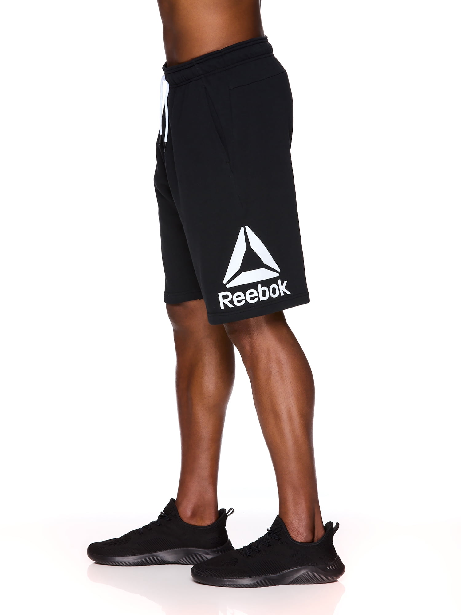 Reebok Mens and Big Mens Active Movement Short, Up to Size 3XL