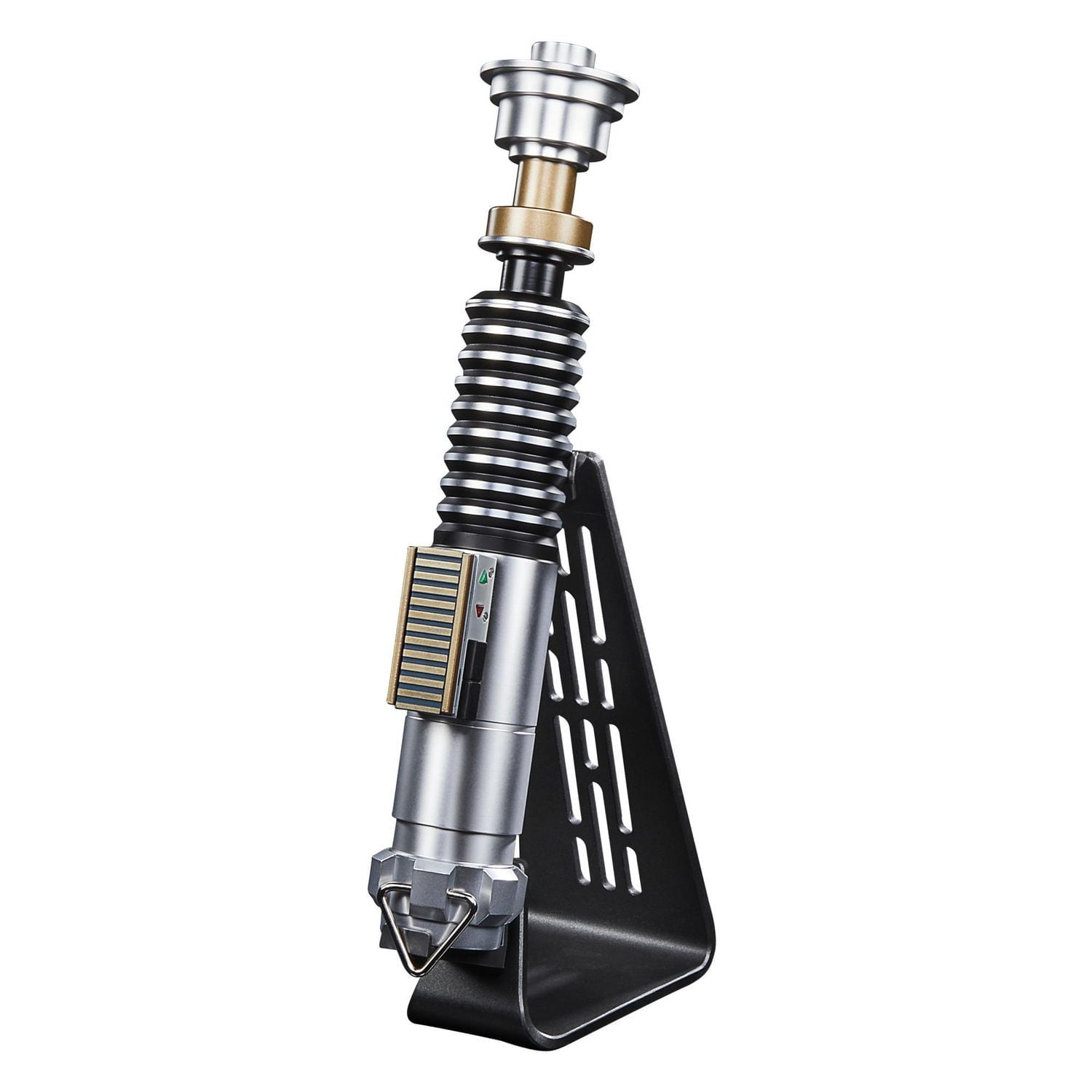 Star Wars The Black Series Luke Skywalker Force FX Elite Electronic Lightsaber with Advanced LED and Sound Effects, Adult Roleplay Item