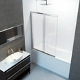 thumbnail image 3 of Amara Bath Screen Shower Enclosure, 3 of 6