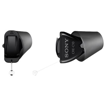 Sony CRE-C10 Self-fitting OTC Hearing Aid