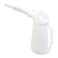 thumbnail image 2 of Miulika Oil Measuring Jug Professional Durability Practical Automotive Oil Dispenser White Screws, 2 of 5