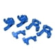thumbnail image 1 of Accesorio para coche RC, conjunto de grupo de dirección RC Conjunto de grupo de dirección para coche RC Conjunto de dirección RC Elegante y moderno, 1 of 14