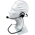 thumbnail image 3 of PRYME SPM-1401QD Patriot Light Weight Behind The Ear Headset with QD (Quick Disconnect) Radio Adapter, Two-Way Radio, 3 of 3