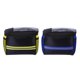 thumbnail image 1 of Bolsa De Manillar De Bicicleta De 2 Piezas Paquete De Bolsa De Almacenamiento De Cesta Delantera De Bicicleta De Tubo Delantero Baoblaze bolsas de manillar de bicicleta, 1 of 8