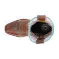 thumbnail image 4 of Dan Post Toddler-Girls' Rumi Western Boot Broad Square Toe - DPC2908 10 1/2 D, 4 of 5