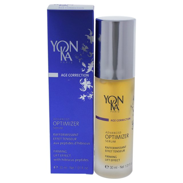 Corrección de edad Avanzada Optimizer Suero por Yonka para unisex - suero de 1.01 oz Yonka Yonka