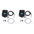 thumbnail image 1 of 2X 220V 300Mg/H Ozone Generator Bathtub Shower SPA Swimming Pool Ozonizer Tub Pool Water Purifier R-SinKeeU, 1 of 4