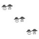 thumbnail image 4 of Tholdsy RC Anti-Collision Front Rear Bumper for Wltoys 1/14 144002 Car RC Trunk Type1, 4 of 6