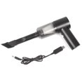 thumbnail image 1 of Aspirador de coche para coche y hogar, de doble uso, inalámbrico, de mano, suministros para coche, Mini aspirador de pelo para mascotas, dontodent Kuyhfg Sin marca, 1 of 5