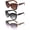 3 Pairs of different color, variant on 3 Pairs of Women Bifocal Reading Glasses Sunglasses Cat Eye Readers Gradient TAC Classic Oversized Presbyopic Glasses +2.00