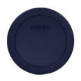 thumbnail image 3 of Pyrex Replacement Lid 7200-PC Blue Round Plastic Cover (4-Pack) for Pyrex 7200 2-Cup Bowl (Sold Separately), 3 of 5
