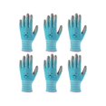 thumbnail image 1 of wonima02 Kids Gardening Gloves, Nitrile Coated Children Yard Work Gloves with Grip, Suitable for Toddlers, Children, Girl, Boy, 1 of 1