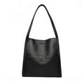 thumbnail image 1 of Bolso de mujer, bolso de mensajero, bolso de hombro de moda para mujer, bolso de compras de gran capacidad para mujer, 1 of 6