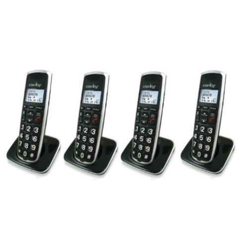 Clarity Expandable Handset For Bt914 (pack of 1 Ea) main image 1