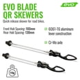 thumbnail image 3 of evo, Blade, Quick Release, Road, 3 of 5